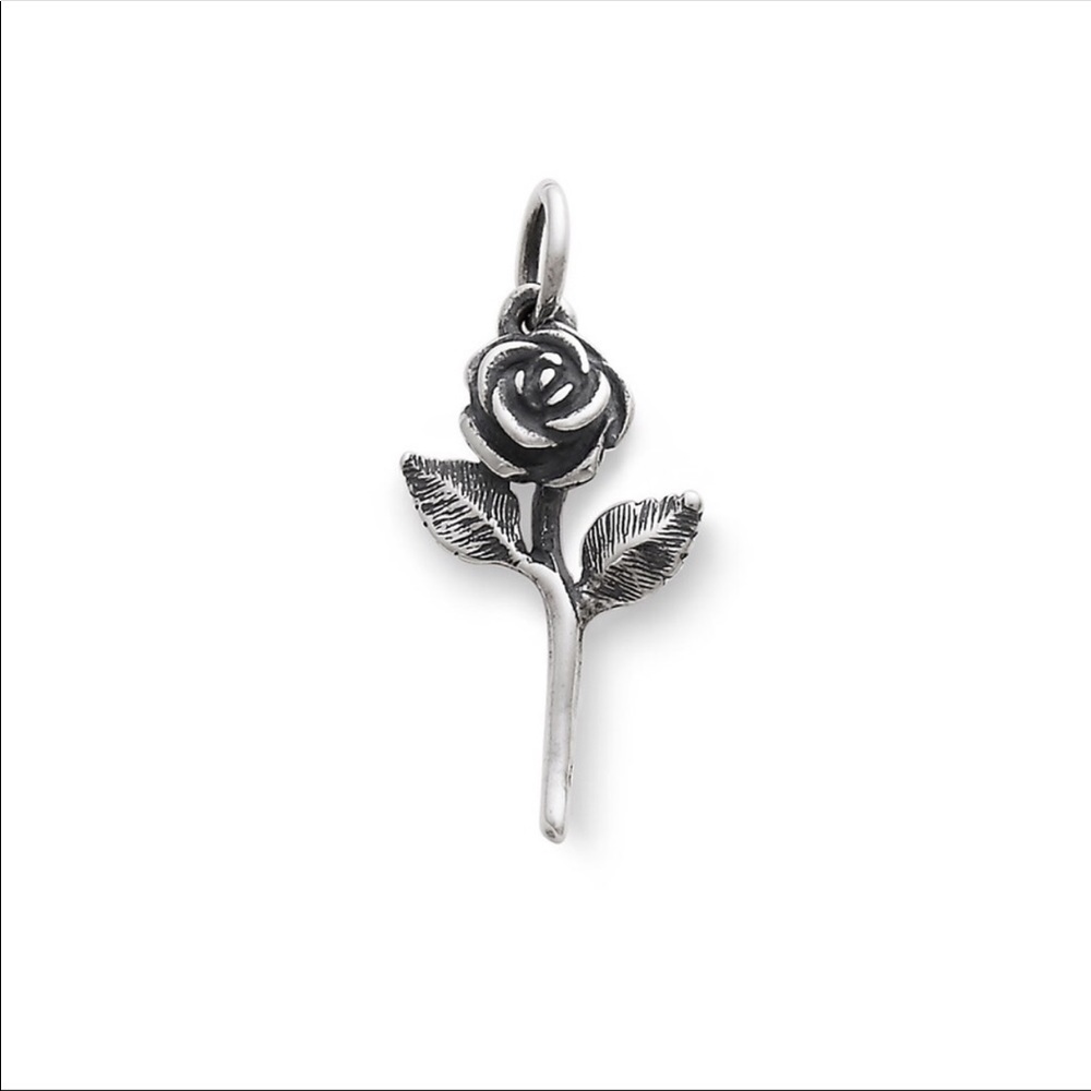 James Avery | Rose Charm